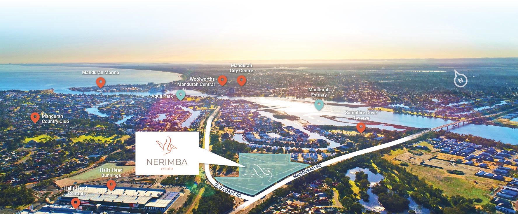 [Land for Sale] Nerimba Estate, Halls Head OpenLot